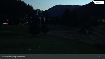 Davos Dorf: Davos I - Langlaufzentrum