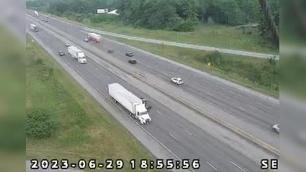 Traffic Cam Portage: I-94: 1-094-019-0-2 SR 249