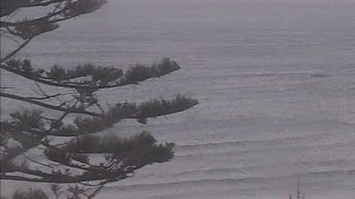 Lorne Daytime Webcam Image