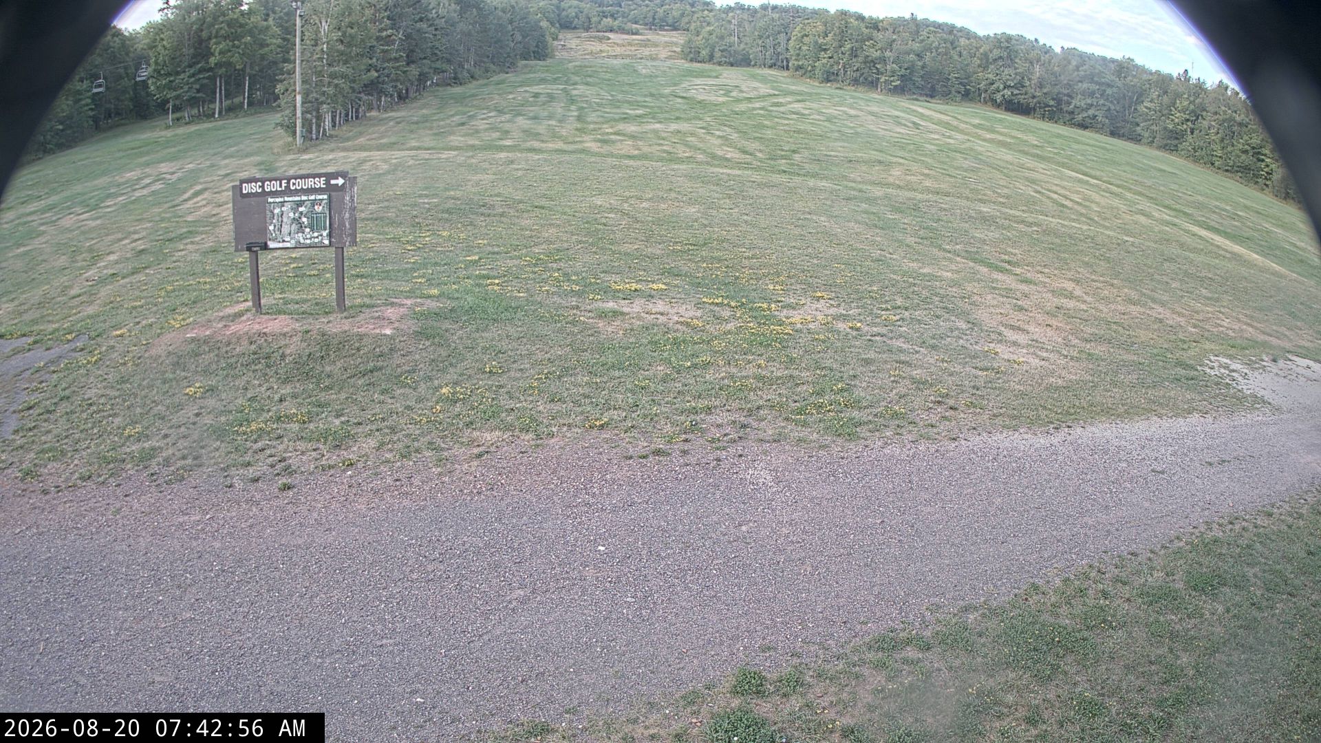 Traffic Cam Carp Lake Township › South
