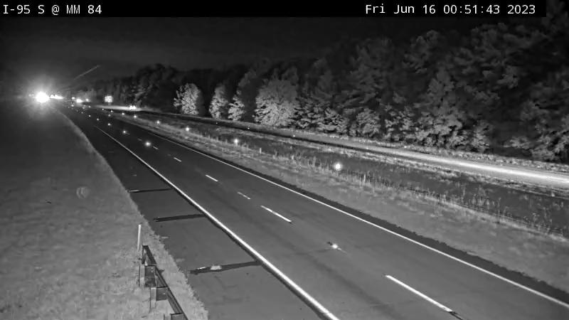 Traffic Cam Dentsville: I-20 Exit 73B Loop Ramp to SC-277 N