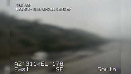 Traffic Cam Glendora › East: Camera 469 :: E210 - SUNFLOWER ON RAMP: PM 43.3