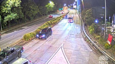 Recent Katoomba Webcam Image