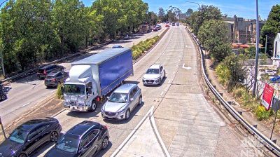 Katoomba Daytime Webcam Image