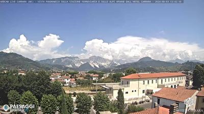 Preview delle webcam di Avenza