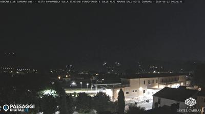 Preview delle webcam di Avenza