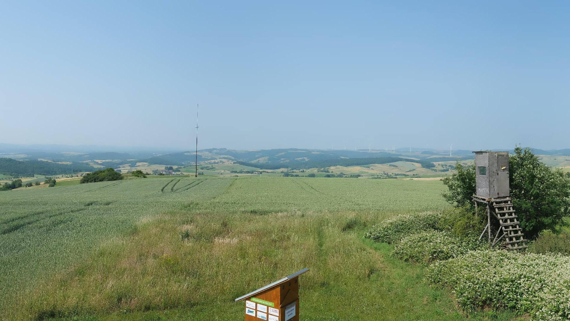 Bellenmuhle mountain Webcam