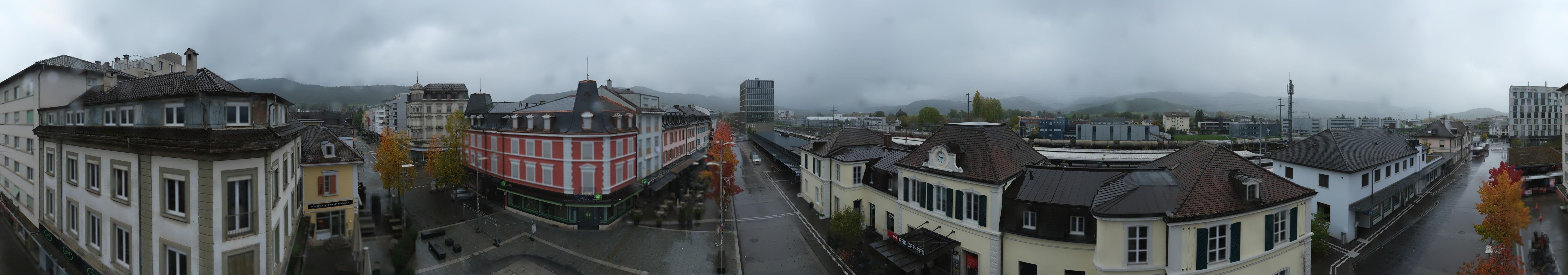Delsberg: Gare