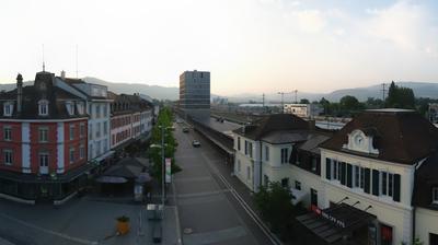 Delemont weather webcam
