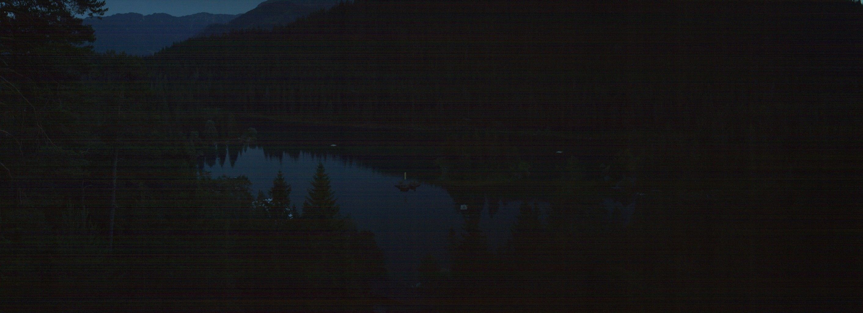 Flims: Flims Waldhaus: Caumasee