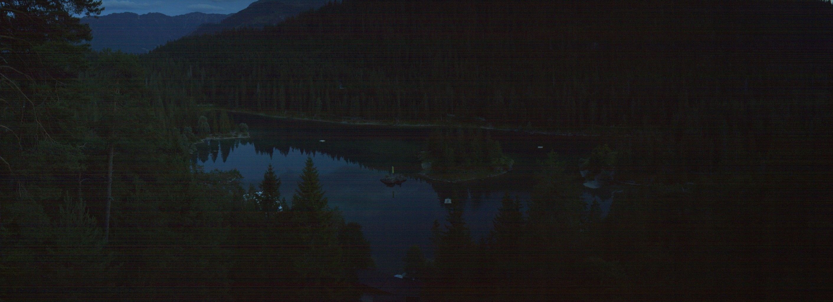 Flims: Flims Waldhaus: Caumasee