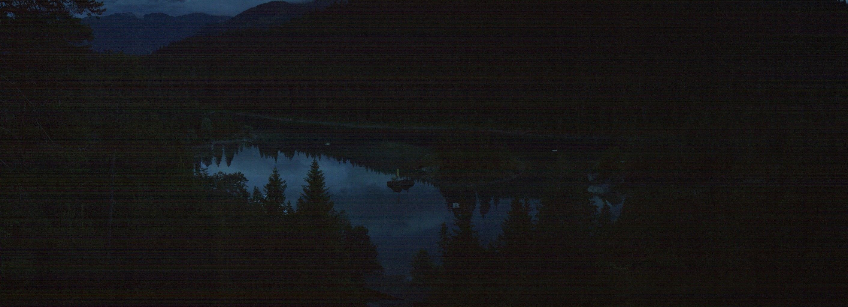 Flims: Flims Waldhaus: Caumasee