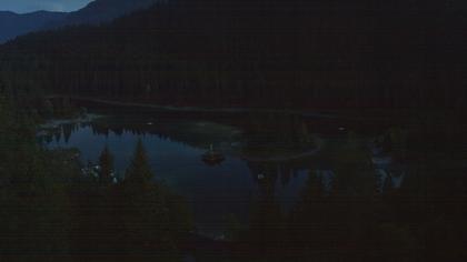 Flims Waldhaus: Caumasee