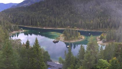 Flims Waldhaus: Caumasee