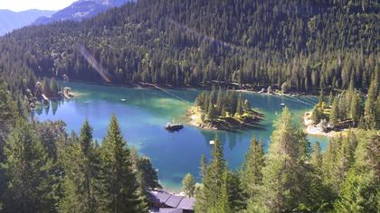 Flims Waldhaus: Caumasee