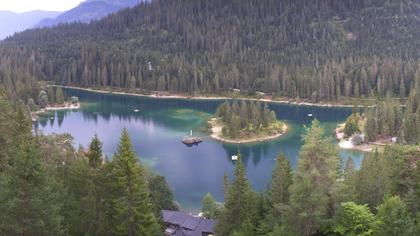 Flims Waldhaus: Caumasee