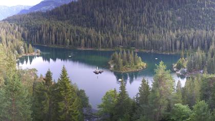 Flims Waldhaus: Caumasee