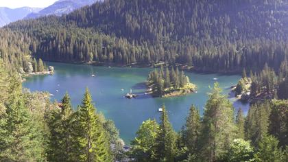 Flims Waldhaus: Caumasee