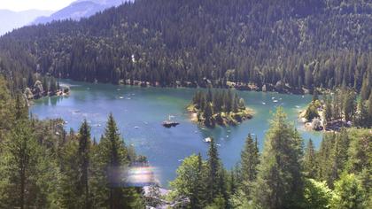 Flims Waldhaus: Caumasee