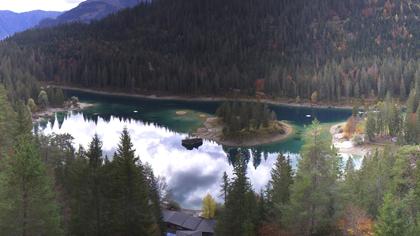 Flims Waldhaus: Caumasee