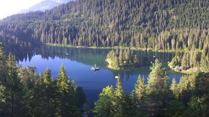 Flims Waldhaus: Caumasee