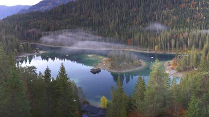 Flims Waldhaus: Caumasee