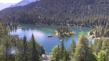 Flims Waldhaus: Caumasee