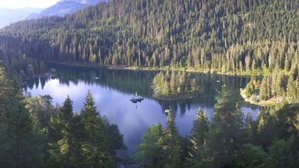 Flims Waldhaus: Caumasee