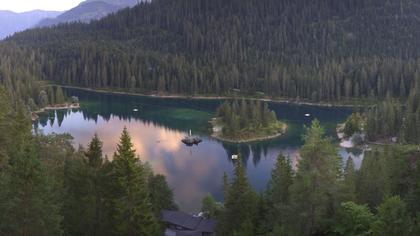 Flims Waldhaus: Caumasee