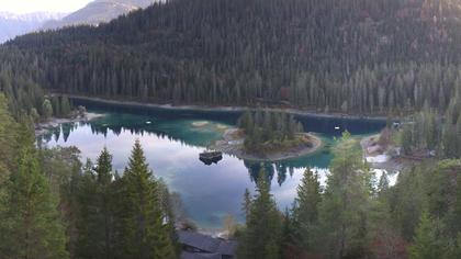 Flims Waldhaus: Caumasee