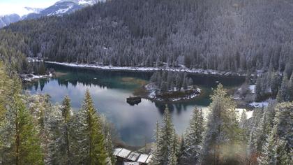 Flims Waldhaus: Caumasee