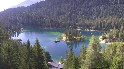 Flims Waldhaus: Caumasee