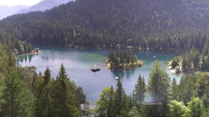 Flims Waldhaus: Caumasee