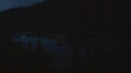 Flims Waldhaus: Caumasee