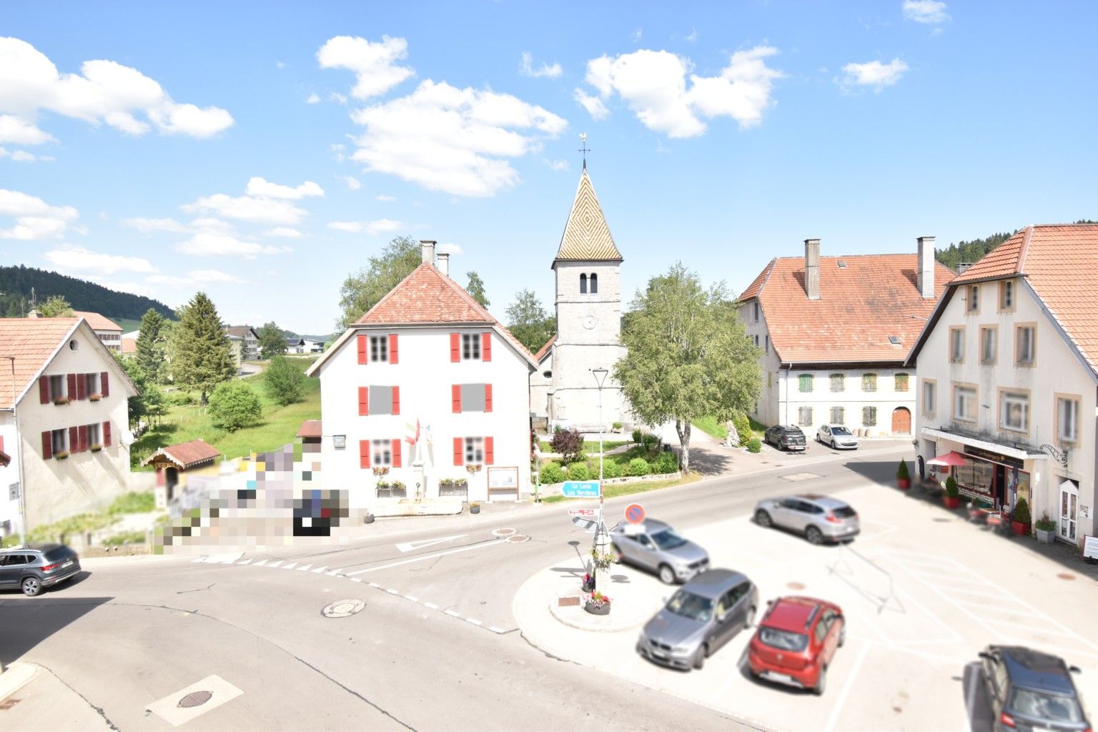 La Brévine