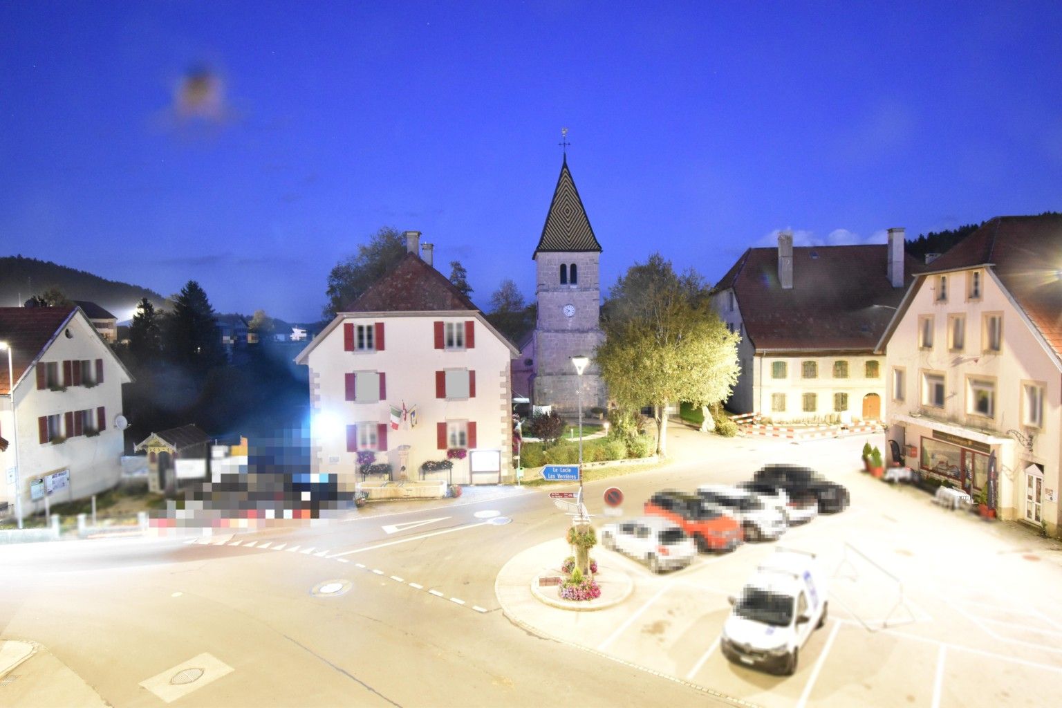 La Brévine