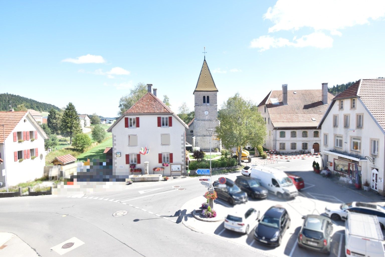La Brévine