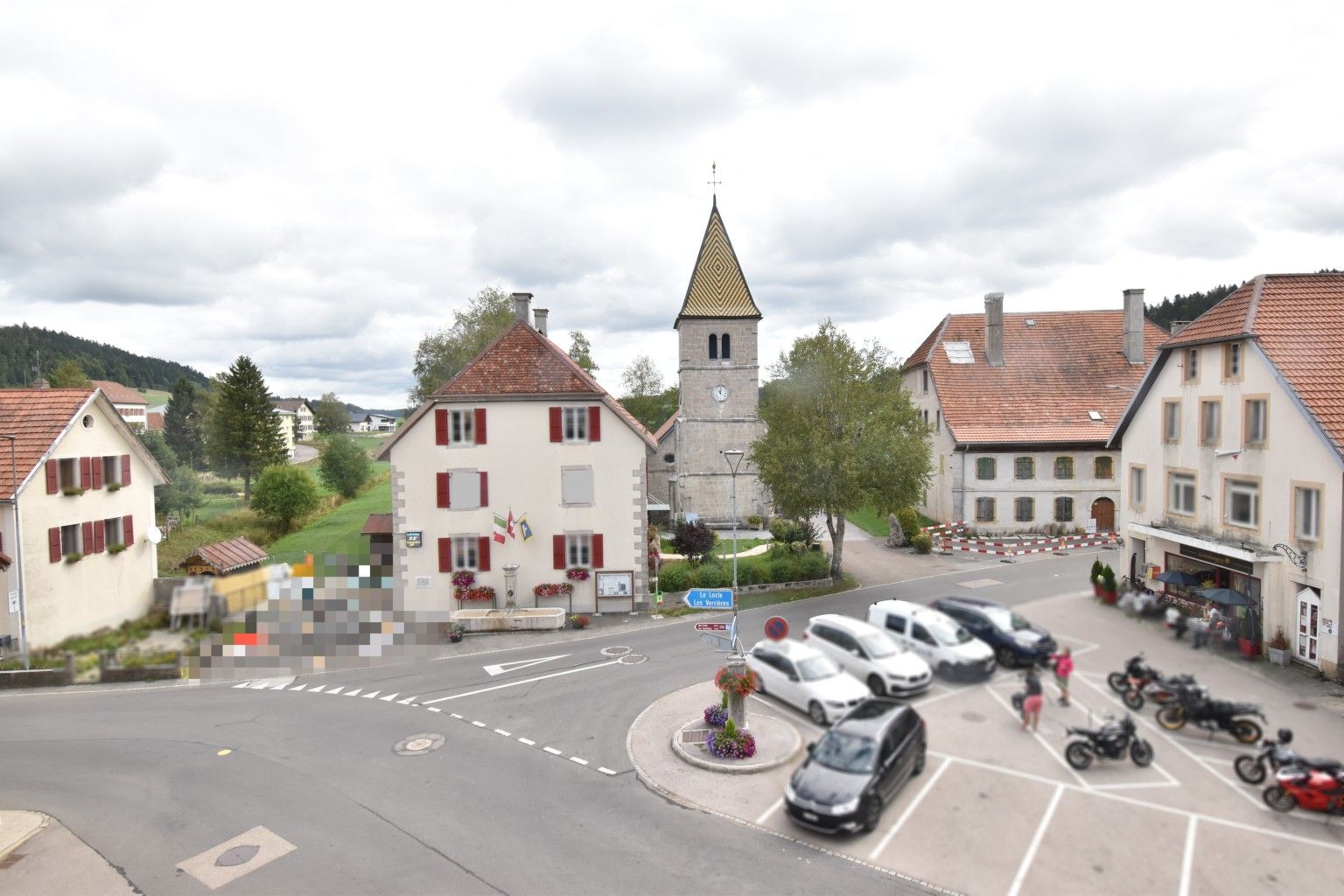 La Brévine