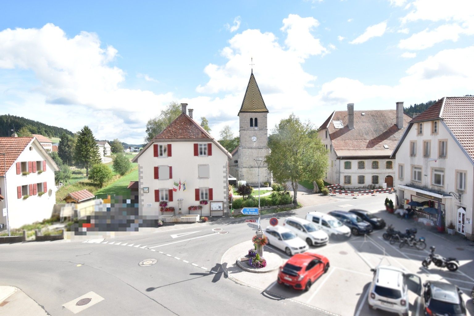 La Brévine