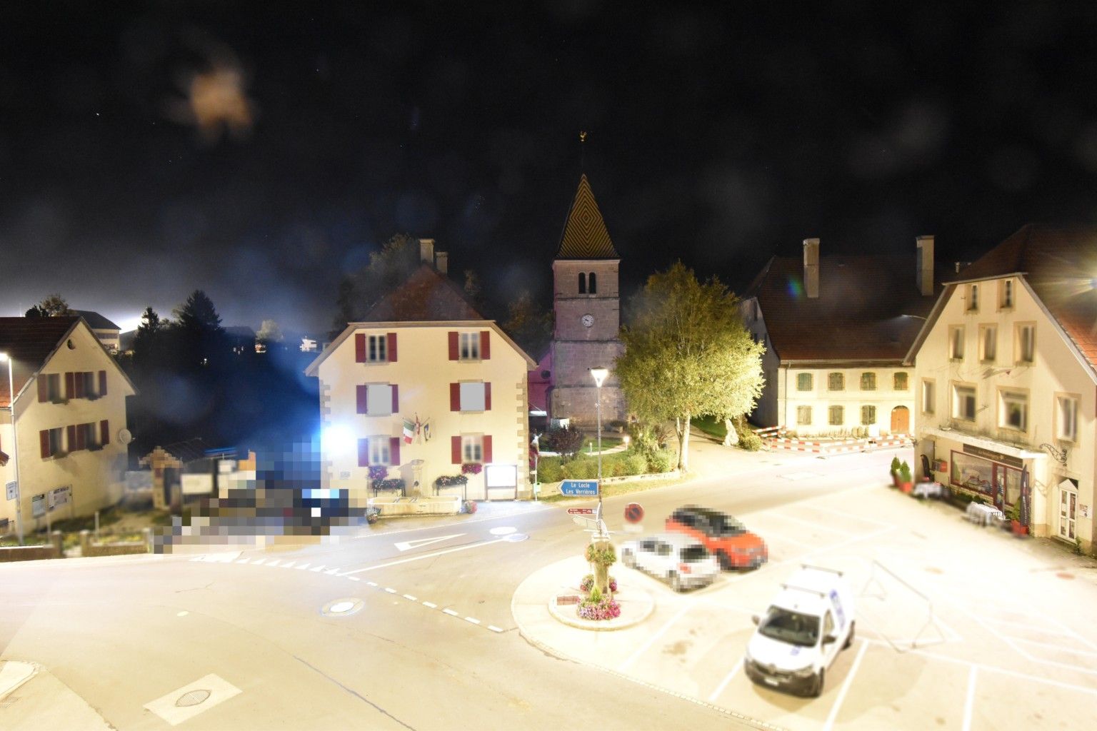 La Brévine
