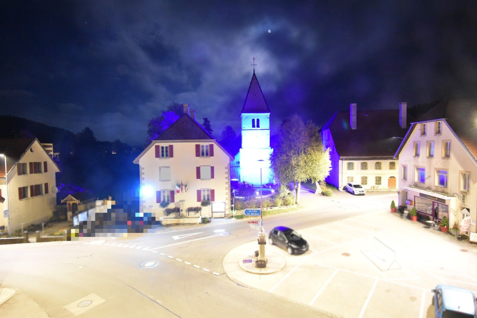 La Brévine