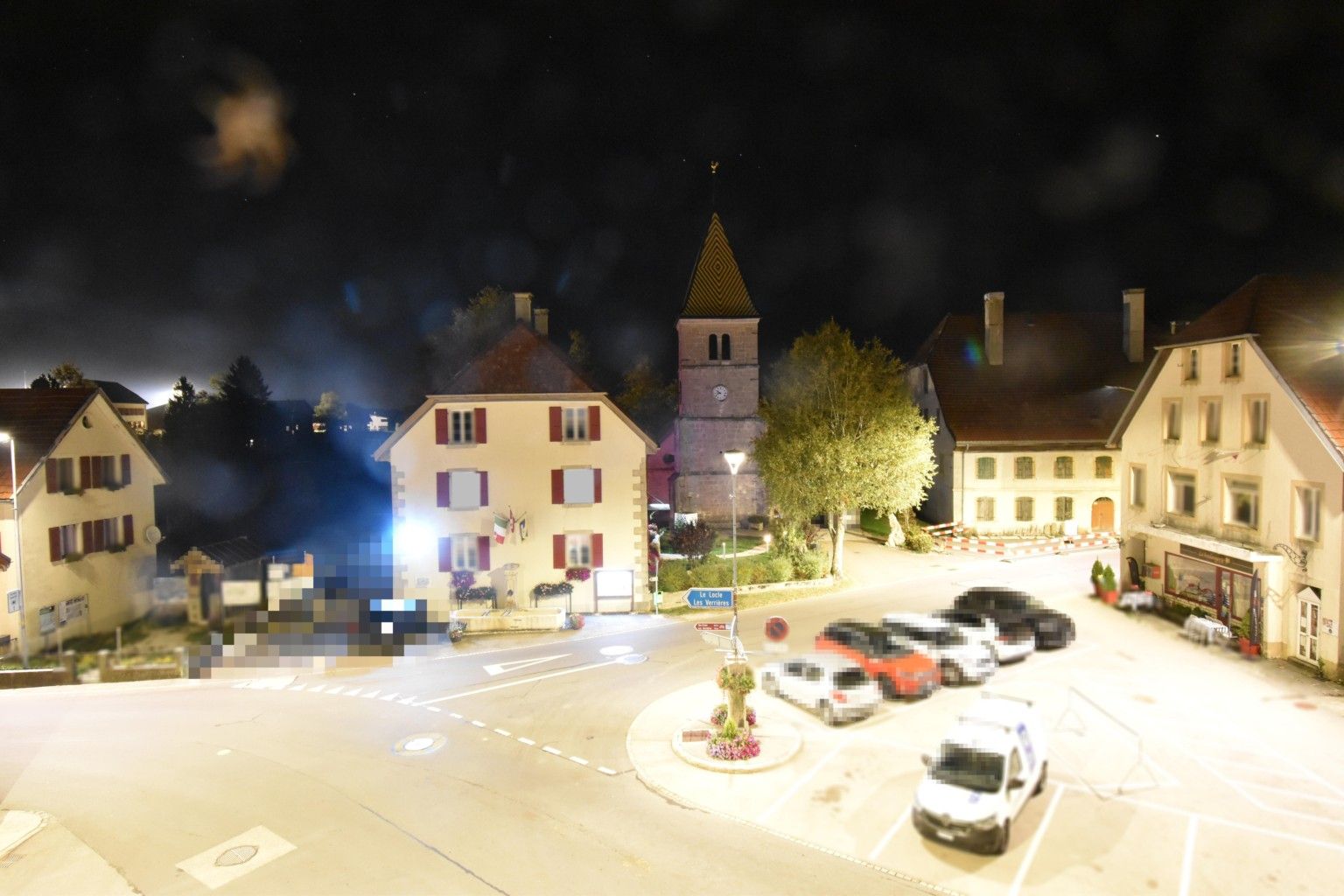 La Brévine