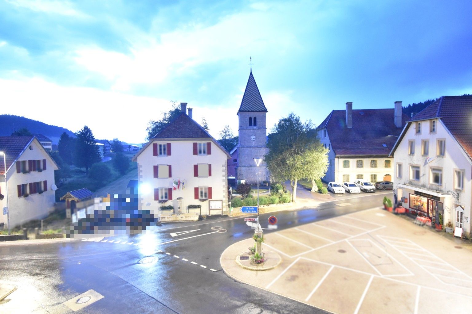 La Brévine