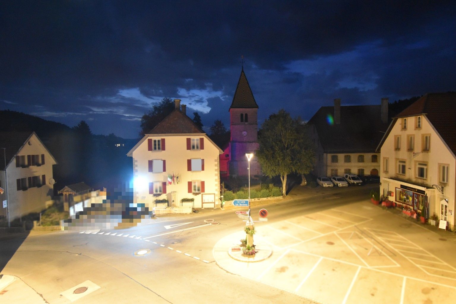 La Brévine