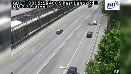 Traffic Cam Buckhead: 104674--2