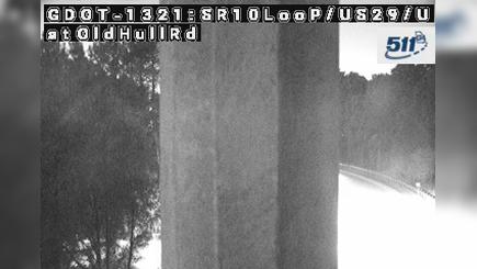 Traffic Cam Athens-Clarke County Unified Government: 104877--2