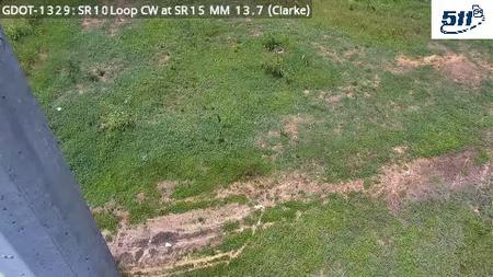 Traffic Cam Athens-Clarke County Unified Government: 104885--2