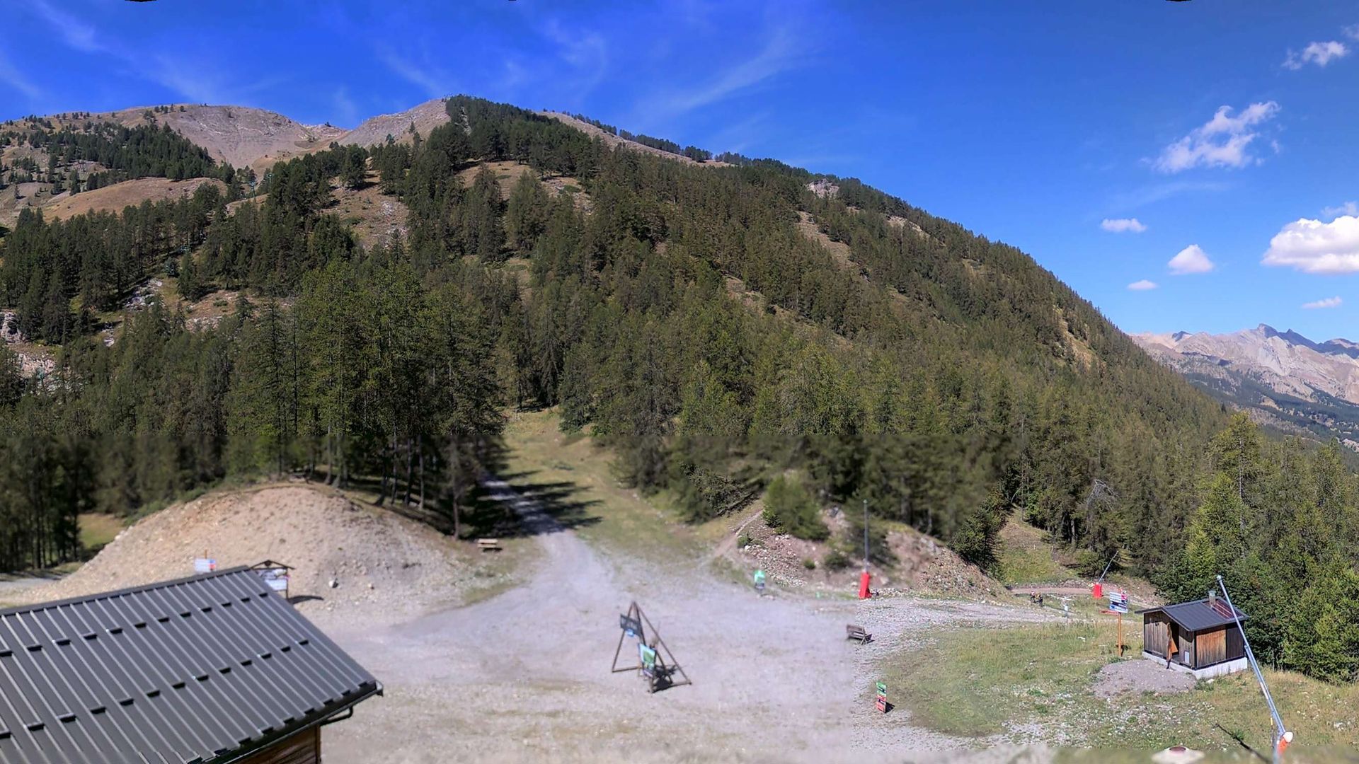 Traffic Cam Allos › South-West