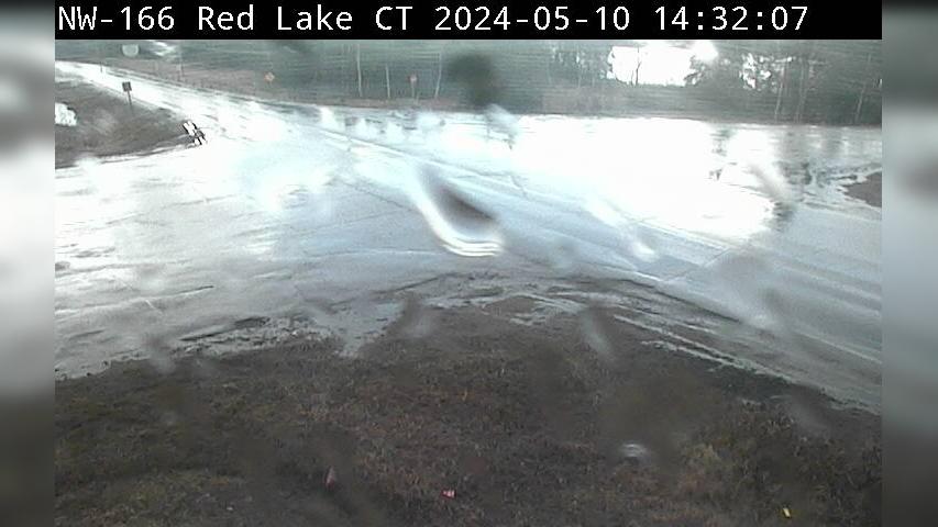 Traffic Cam Red Lake: Highway 105 near Highway 125