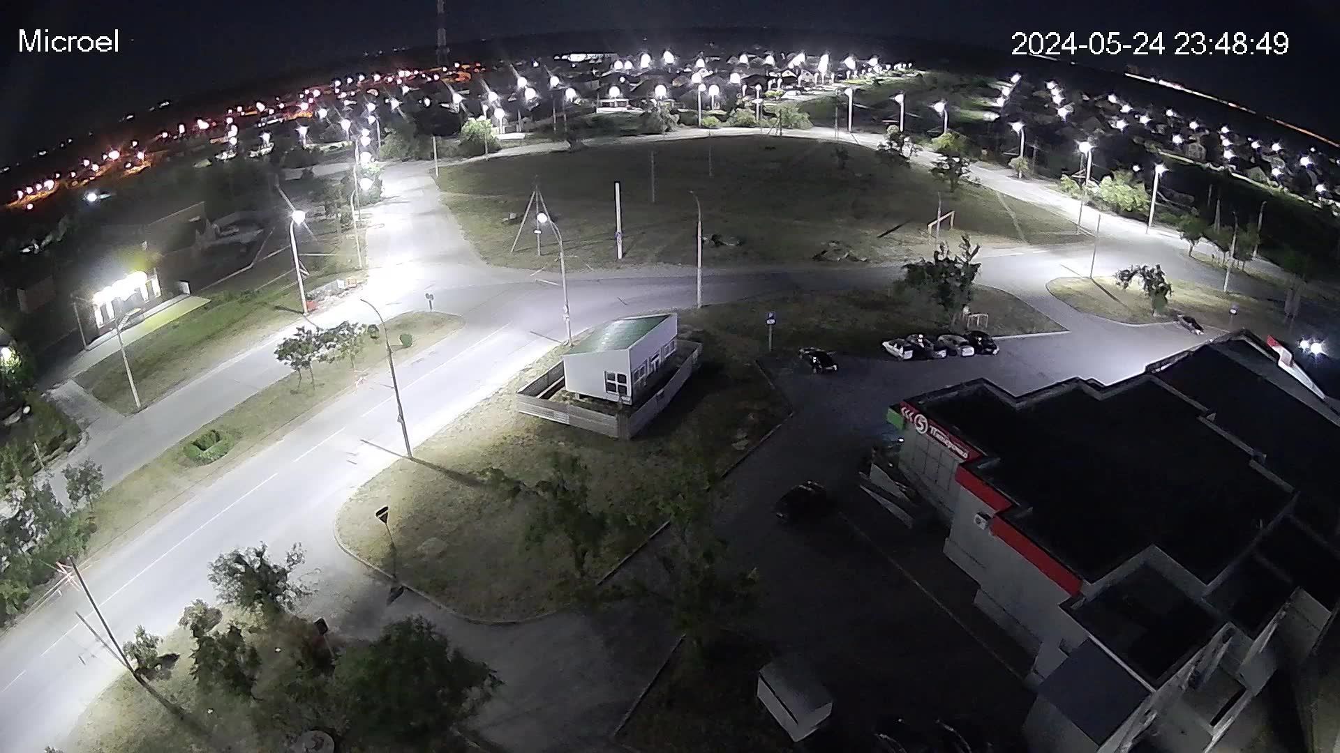 Traffic Cam Volgodonsk › North-East